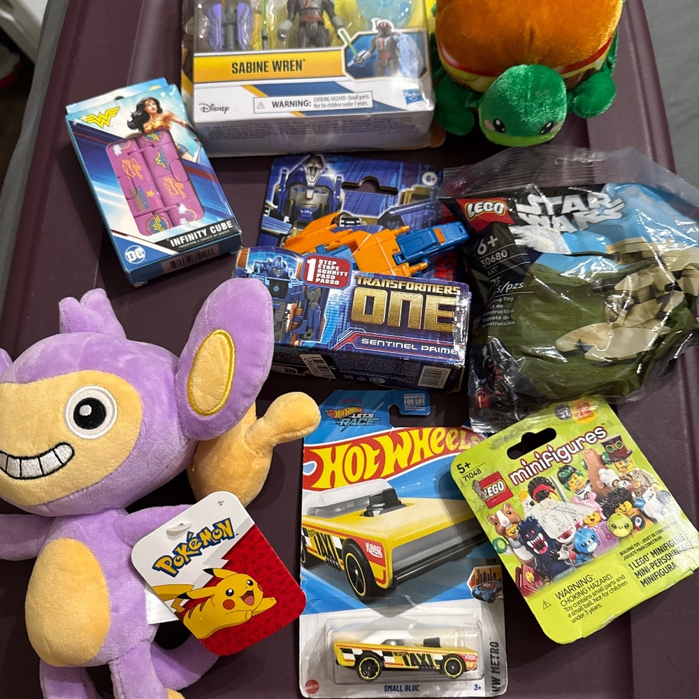 Toy bundle
